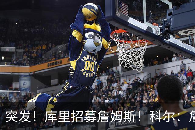 突发！库里招募詹姆斯！科尔：詹姆斯加盟勇士了...