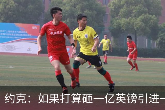 约克：如果打算砸一亿英镑引进一名球员，我愿意为布阿迪买单