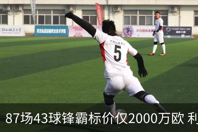 87场43球锋霸标价仅2000万欧 利兹联正加速今夏首签